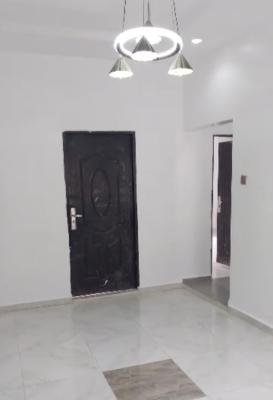 Fresh 2 Bedrooms Flat with Pop Modern Facilities at Akowonjo. Upstairs, in Serene Area of Akowonjo Alimosho, Akowonjo, Alimosho, Lagos, Flat / Apartment for Rent