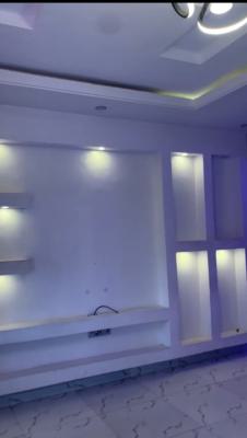 an Exquisite 2bedroom Flat with Pop Wardrobe Kitchen Cabinet Upstairs, in Secured Unity Estate Egbeda Alimosho, Egbeda, Alimosho, Lagos, Flat / Apartment for Rent