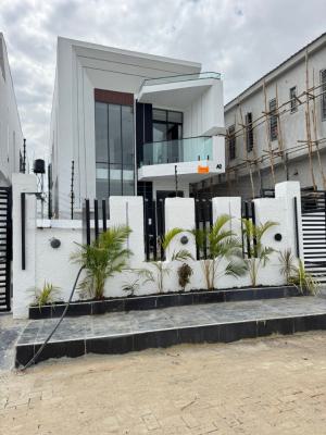 Contemporary 5 Bedroom Detached Duplex, Ajah, Ajah, Lagos, House for Sale