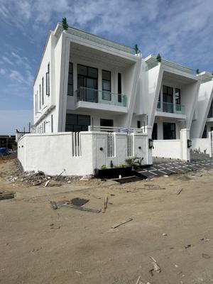 Stunning 4 Bedroom Semi-detached Duplex, Ajah, Lagos, House for Sale