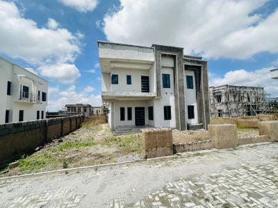 a Brand New Spacious 5-bedroom Detached Duplex, Karsana, Abuja, Detached Duplex for Sale