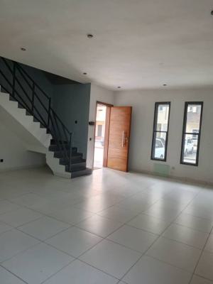 Serviced 4 Bedroom Terrace Duplex with Bq, Ologolo, Lekki, Lagos, Terraced Duplex for Rent