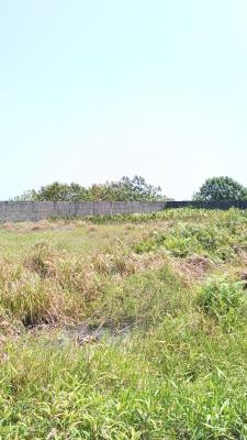 Smart Plot of Land By 1,800+sqm with Fence in Government Scheme Tarred, Lekki Scheme 2 Peninsula Estate, Abraham Adesanya Axis Ajah Lagos, Ajah, Lagos, Mixed-use Land for Sale