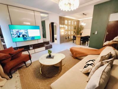 Exquisite Mini Flat Apartment, Lekki Phase 1, Lekki, Lagos, Mini Flat (room and Parlour) Short Let