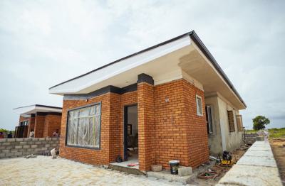 Own a Unique Home with Bricks , Solar Panels& Remote Controlled Gate, Classy Standard Home in a Secured Estate, Reserve a Unit with 3million, Ibeju Lekki, Lagos, Detached Bungalow for Sale