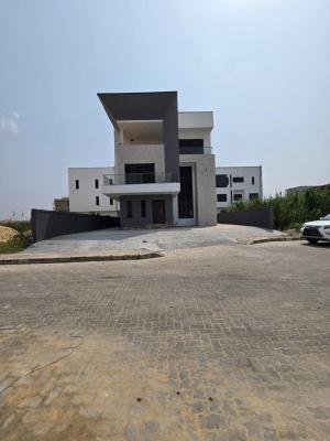 Exquisite 5 Bedroom Detached Duplex with Cinema, Pool, and 2bqs for Sa, Ikate, Lekki Phase 1, Lekki, Lagos, Detached Duplex for Sale