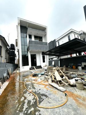 5 Bed Fully-detached Home with Bq & Swimming Pool, Ajah, Lagos, Detached Duplex for Sale