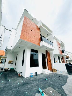 Lovely 4 Bed Fully- Detached Duplex in a Great Neighbourhood, Ajah, Lagos, Detached Duplex for Sale