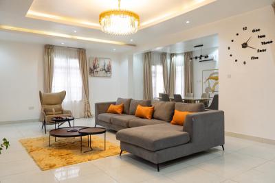 Sophisticated 3 Bedroom Penthouse with Premium Facilities, Sophisticated 3 Bedroom Penthouse with Premium Facilities, Lekki Phase 1, Lekki, Lagos, Flat / Apartment Short Let