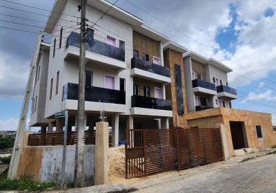 3 Bedroom Apartment, Awuse Estate, Opebi, Ikeja, Lagos, Flat / Apartment for Sale