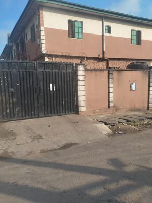 4 Units of 2 Bedroom Flat at a Serene Neighborhood, Off Roju Road, Ojota, Lagos, Block of Flats for Sale