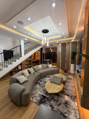 3 Bedroom Detached Duplex with Pool & Ps5, Engineer Lere Adigun Gra, Ibadan, Oyo, Detached Duplex Short Let