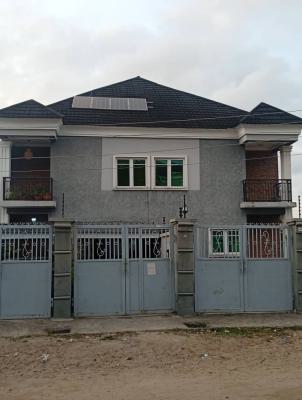 Spacious 3bedroom Semi-detached House, of Mobil Road, Ilaje, Ajah, Lagos, Semi-detached Duplex for Rent