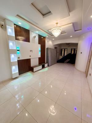 4 Bedroom Terrace Duplex, Lekki Phase 1, Lekki, Lagos, Terraced Duplex for Rent