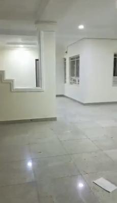 Clean 3 Bedroom Flat with Bq, 1st Floor Tarred Rd, By Coza, Guzape District, Abuja, Flat / Apartment for Rent