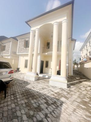 3 Bedroom Semi Detached Duplex, Off Admiralty, Lekki Phase 1, Lekki, Lagos, Terraced Duplex for Rent