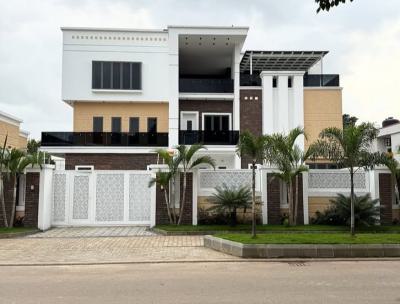 8 Bedroom Detached Duplex, Wuse 2, Abuja, Detached Duplex for Sale