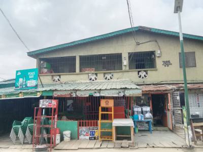 a Storey Building of Block of Flats, Isolo, Mushin, Lagos, Block of Flats for Sale