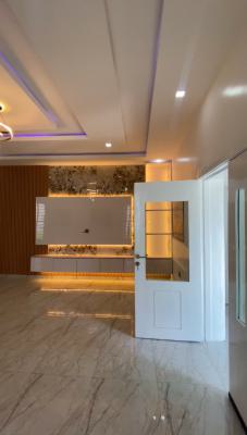 Well Built 3 Bedroom Plus Bq, Vantage Court, Richland Garden, Bogije, Ibeju Lekki, Lagos, Semi-detached Duplex for Sale