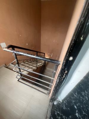 Nice and Beautiful 2bedroom Flat Upstairs, Mobil Road Ilaje, Ajah, Lagos, Flat / Apartment for Rent
