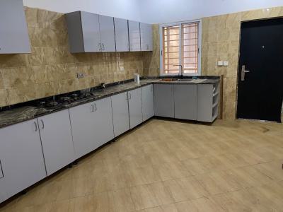 3 Bedroom Flat with Bq, Life Camp, Abuja, Flat / Apartment for Rent