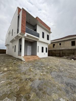 4 Bedroom Semidetached Duplex, Guzape District, Abuja, Semi-detached Duplex for Sale