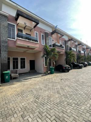 4 Bedroom Terraced Duplex, Chevron, Lekki, Lagos, Terraced Duplex for Rent