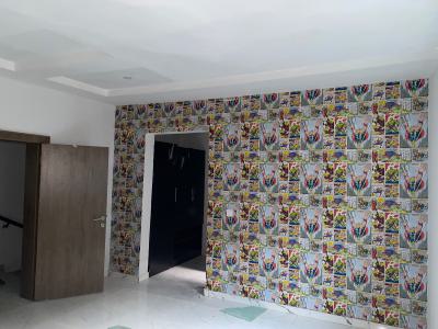 4 Bedroom Terrace Duplex with Bq, Life Camp, Abuja, Terraced Duplex for Rent