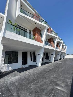 Luxury 4 Bedroom Fully Detached Duplex with Bq Modern, Lekki Ajah, Ajah, Lagos, Detached Duplex for Sale