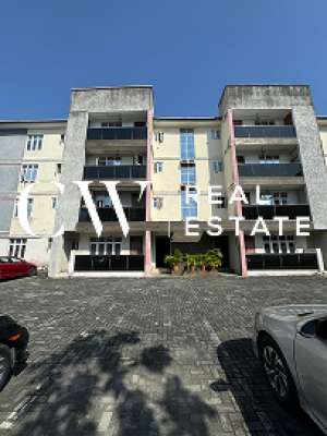 2-bedroom Maisonette, Lekki Phase 1, Lekki, Lagos, Flat / Apartment for Rent
