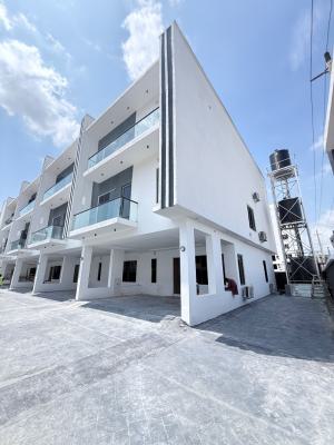 Spacious 4 Bedroom Terrace Duplex with Bq, Ikate, Lekki, Lagos, Terraced Duplex for Sale