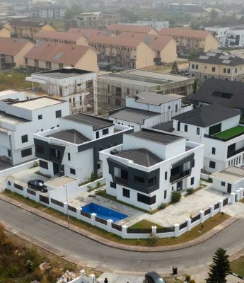 Brand New 4 Bedroom Fully Detached House, Royal Gardens Estate, Ajah, Lagos, House for Sale