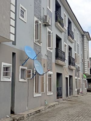 3 Bedroom Flat Upstairs, Off Mobil Road, Ilaje, Ajah, Lagos, Flat / Apartment for Rent