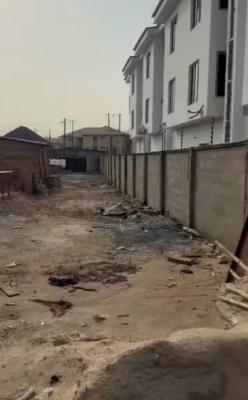 550 Sqm  Size of Land, Oregun, Ikeja, Lagos, Mixed-use Land for Sale