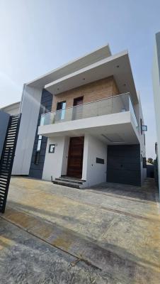 Brand New 4 Bedroom Fully Detached Duplex with Bq, Olokonla, Close to Lagos Business School Ajah Lekki Lagos, Ajah, Lagos, Detached Duplex for Sale