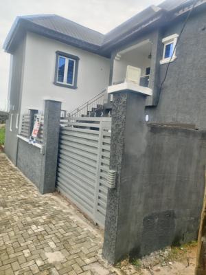 Newly Built Self-contained Upstairs with a Personal Prepaid, Malete (opposite Beachwood Estate), Imalete Alafia, Ibeju Lekki, Lagos, Self Contain (single Rooms) for Rent