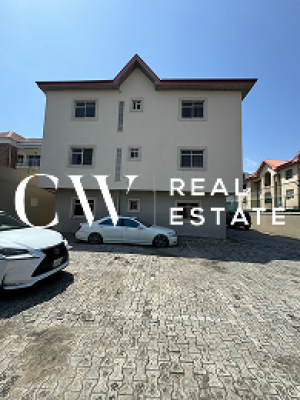 3-bedroom Apartment with Bq, Lekki Phase 1, Lekki, Lagos, Flat / Apartment for Rent