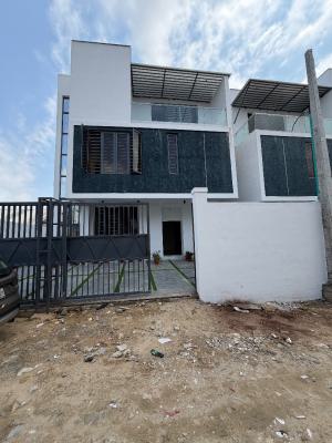 Newly Built 4bedroom Semi Detached House, Ologolo, Lekki, Lagos, Semi-detached Duplex for Sale