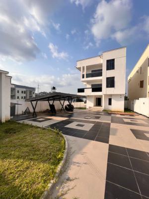 Brand New Contemporary 5 Bedroom Detached Duplex with an Attached Bq, Guzape District, Abuja, Detached Duplex for Sale