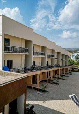 4-bedroom Terrace Duplex + Bq, Katampe, Abuja, Terraced Duplex for Sale