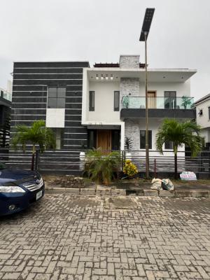 Contemporary 5bedroom Detached Duplex with Pool and Cinema, Ikate, Lekki, Lagos, Detached Duplex for Sale