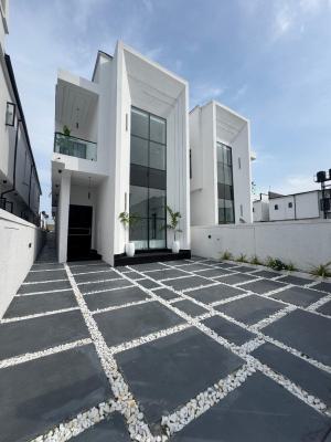 Absolutely Stunning 5 Bedroom Detached Duplex with Outdoor Pool, Bq, Ajah, Lagos, Detached Duplex for Sale