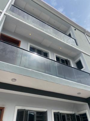 an Executive Three Bedroom Flat, Ocean Palm Estate Sangotedo Ajah, Lekki, Lagos, Flat / Apartment for Rent