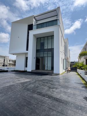 Contemporary 5 Bedroom Semi Detached Duplex with Pool & Cinema, Ikate, Lekki, Lagos, Semi-detached Duplex for Sale