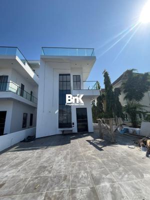 Brand New 2 Units of 6-bedroom Detached Duplex, Orchid Road, Lekki, Lagos, Detached Duplex for Sale