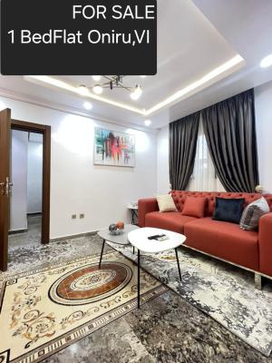 Mini Flat, Oniru, Victoria Island (vi), Lagos, Mini Flat (room and Parlour) for Sale