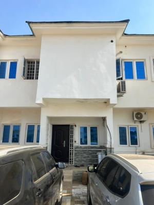 3 Bedroom Terrace Duplex Duplex with Bq, Life Camp, Abuja, Terraced Duplex for Sale
