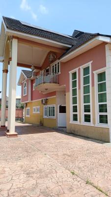 Five Bedroom Duplex on a Full Plot of Land, Berger, Arepo, Ogun, Detached Duplex for Rent