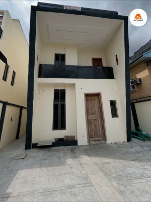5bedroom Fully Detached Duplex with Bq; ,finished with Premium Fitting, Gra, Ogudu, Lagos, Detached Duplex for Sale