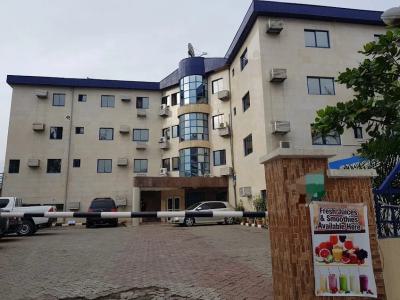37 Fully Furnished Rooms, Zone 4, Wuse, Abuja, Hotel / Guest House for Sale